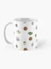 IROHS Tea Coffee Mug Cups Ceramic Original Breakfast Mate Pottery 240418