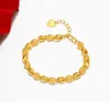 Factoryh6hjshajin Bijoux de mode Hollow Out Exquis Bouddha Vietnam Bracelet Women039S 24K Gold Placing5074770