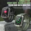 Zegarki Senbono 2022 Męski Watch Emart Watch 5atm IP68 Waterproof Swimming Health Monitoring 24 tryby sportowe zegarki smartwatch na iOS xiaomi