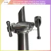 Lights Titanium Handle Post för Brompton Folding Bike S/M/NEW M/H/P TYP TI STEM FOCKABLE ACCERTORES SUPERLIGHT