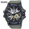 New Fashion Watch -LED -Männer wasserdichte Sportwachen digitale Elektronik Uhren Männer Relogios Maskulinos6835735