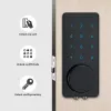 Управление ttlock bluetooth интеллектуальная дверь блокировка ключа без ключа.