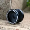 Magic Yoyo V3 Responsive High-Speed ​​Aluminium Alloy Yo-Yo CNC svarv med snurrsträng för pojkar flickor barn barn svart 240408