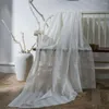 Сторонная ткань французская ретро кружевная скатерть