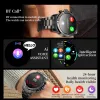 Montres pour Xiaomi Android iOS Smart Watch Men Moniteur sain Moniteur AI VOIX BLUETOOTH CALLESTES!