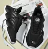 Black Men Shoes Sneakers Male Tenis Chaussures Luxur