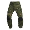 ACESSORES EMERSONGEARET TATICAL G3 Combat Uniform Set 2019 Atualização Versão masculino Camisa Mã