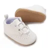 Borne Baby Boys Chaussures Moccasin Fashion Casual Sports Baptist Baptist Soft Sole Anti Slip Premier Étape 240415