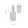 Bouteilles de rangement mini-parfum en strass atomiseur 30ml vaporisateur flottre bling parfum pompe pompe pylose vide pour la sortie