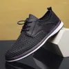 Casual Shoes Selling Breathable Mesh Spring Autumn Men's Outdoor Hiking Versatile Running Free Delivery