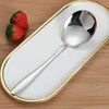 Colheres 2 pcs aço inoxidável Rice Grandes utensílios multifuncionais