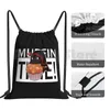 Backpack Merch Muffin Time Gifts For Fans Men And Women Gift Christmas Day Drawstring Bag Riding Climbing Gym