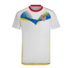 2024 Maglie da calcio Venezuela kit per bambini kit 24/25 camicia da calcio della nazionale da calcio a casa rossa via camisetas Copa America Cordova Soteldo Rincon Bello Sosa Rondon