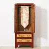 Hangers Ming And Qing Dynasties Imitation Vintage Wardrobe Solid Wood Storage Chinese Classical Painted Furniture Bedroom Clothes