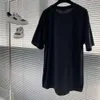 Designer Luxus Celins Classic 2024 Sommer Trend Neue Modemarke Komfortable Alphabet Print Fashion Casual Lose Rund Neck Kurzarm T-Shirt für Männer und Frauen