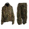 Schoenen 3D Leaf Volwassenen Ghillie Suit Woodland Camo/Camouflage Hunting Deer Stalking in #8