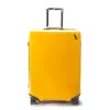 Accessories Clear PVC Luggage Covers Thicken 0.5mm Transparent Suitcase Cover With Zipper Suitcases Protector 22" 24" 26" 28" 30"