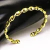 Bangle 5Pieces Design Slim Spiral Bangles Sieraden Mix Kleur Hoge kwaliteit Metal Fashion For Women 51370