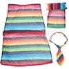 Vêtements pour chiens vêtements de cape décorations mexicaines pour vêtements de fête Pet Costume de molleton mignon