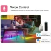 Controllo WS2811 WS2812B Controller LED TUYA WiFi IR Remote incorporato Mic per Mic per strisce LED indirizzabile Light Smart Life App per Alexa Google