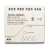 Control Tuya Smart Zigbee 4ch Smart Switch WiFi Remote Control Module Controller 433MHz D5QC