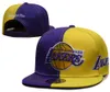 Los Angeles'''lakers'' Ball Caps 2023-24 Unisexe Fashion Cotton Finales Champions Baseball Cap Snapback Hat Men de femmes