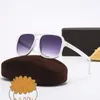 Lunettes de soleil pour hommes Lunettes de soleil Verpes Miroir Merbe Mentide Sungasse pour femmes Radiation Protection anti-UV Unisexe Goggle Beach Luxury Luxur
