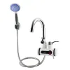 Chauffage de chauffage à eau chaude sans réservoir Robinet de douche instantanée robinet électrique instantanée pour chauffage de cuisine robinet instantané pour la salle de bain