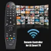 Controllo Smart TV Remote Control Sostituzione con ricevitore USB per Magic Remote ANMR600 ANMR650 42LF652V 49UH619V