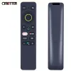 Contrôle Bluetooth Voice Cy1710 pour la télécommande dans le royaume 43 32 pouces Smart TV Youtube Netflix Prime