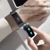 Armbands Original Huawei TalkBand B6 Talk Band B6 Width Bluetooth Smart Armband Sports 1,53 tum Kirin hjärtfrekvens Blod Syreinspelning