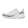 2024 hokeh shoes One Bondi 8 Running Shoes Womens Platform Sneakers Clifton 9 Men black White Harbor Men Trainers Runnners