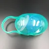 Clip del ciuccio per bambini Catena Antilost Dummy Clip Nipple Porta del capezzolo per infantile denti da denti da bambino che masticano regali 240418