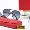 Mode avancerade glasögon för kvinnor 2023 Retro reser UV -skydd solglasögon för kvinnor solskydd körglasögon