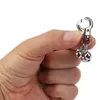 Dog Apparel 12pcs colarinho de estimação Charms Bell Charm pingente anéis