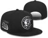 Brooklyn''Nets'''Ball Caps 2023-24 Final da moda unissex CHAMPIONS CHAMPOL BASEBOL SNAPBACK HOMEN MULHERM SUN HAT Bordado Primavera Capinho do verão A0