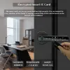 Controllo XSDTS Tuya Biometrica Impronta digitale Smart Port Password Elettronica Digital Lock Digital Entry Porta Knobs Lock per casa Camera da letto Home