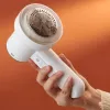 Shavers New Xiaomi المحمولة Electric Lint Remover ملابس USB Lint Trimmer Fuzz Carpets Sweater Sweater Lint Cut Hine