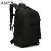 Bags AMIQI 3D Tactical Backpack Outdoor Army Military 800D Oxford Backpacks Multifunctional Travel Camping Camouflage Backpack Bags