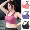 Cloud Hide S-5xl Sports Top Women Yoga Bra Push Up Brassiere BH Camisa de academia Fiess Sportswear Sportswear Sports Bra Plus Tamanho