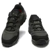 Fitness Shoes Saludas Caminhadas masculinas não deslizam tênis de corte de corte de baixo corte de trekkings de caça ao ar livre de caça ao ar livre