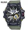 Nieuwe modehorloge leidde mannen waterdichte sporthorloges Digital Electronics Watches Men Relogios Masculinos8830330