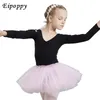 Portez des vêtements de danse pour enfants kamingqi