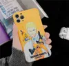 Mytoto Ny Naruto Anime Sasuke Uzumaki Telefonfodral för iPhone 11 Pro X XR XS Max 7 8 Plus Japan Cartoon Funny Soft Silicon Cover CO4975525