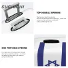 Accessories Israel Country Flag Luggage Cover Suitcase Travel Accessories Printed Elastic Dust Cover Bag Trolley Case Protective