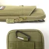 Packs Nylon Tactical Bag Outdoor Molle Waist Fanny Pack Men Phone Pouch Camping Hunting Tactical Waist Bag EDC Gear Purses