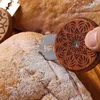 Dijkartikelen Sets Bread Cutter voor zelfgemaakte UFO-ontworpen lame bakgereedschap Dough Scoring Slashing