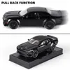 132 HELLCAT REDEYE ALOYE DIECAST MODZIN MODEL SAMING LIGHT DIVILENS Zabawki Prezenty urodzinowe Oryginalne pudełko Prezent 240409