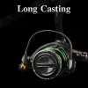 Accessories Tsurinoya Ultralight 162g Bait Finesse Spinning Fishing Reel Kingfisher 800 1000 1500 1500s Carbon Trout Ing Shallow Wheel