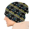 Boinas esta é a minha hanukkah pijamakah menorah chanukah esportes finos de gorro com padrões de gorro de gorros